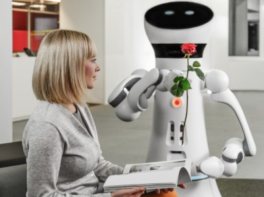 Care-O-Bot: toekomst van de thuisrobot