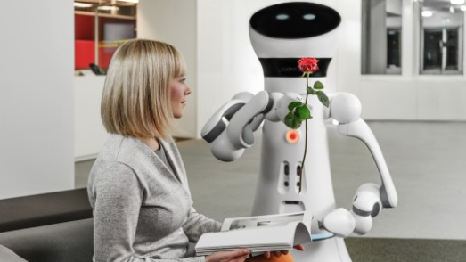 Care-O-Bot: toekomst van de thuisrobot