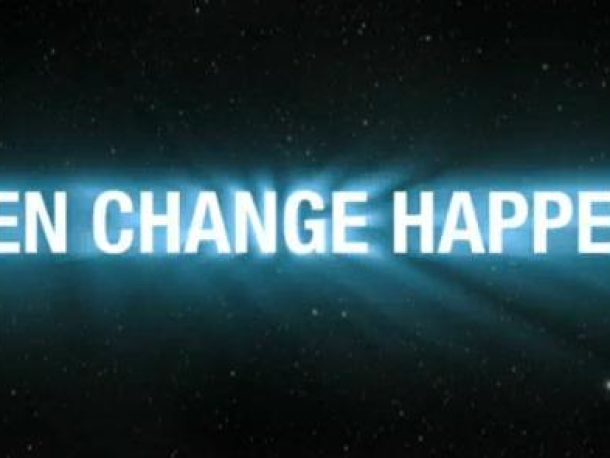 Transitie, change happens