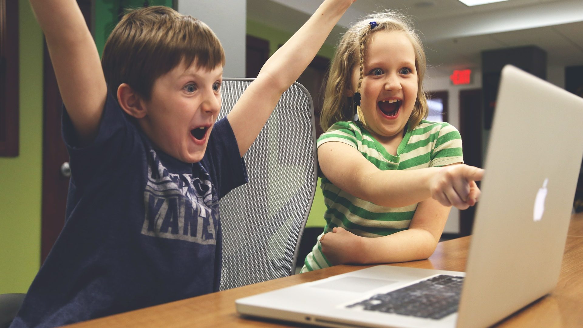 Screentime heeft effect op kinderen