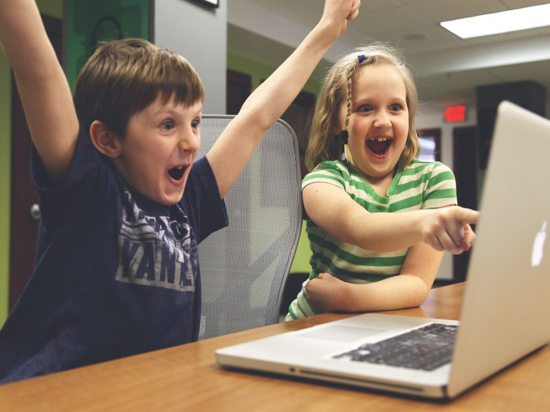 Screentime heeft effect op kinderen