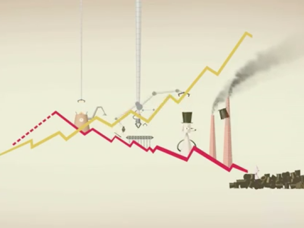 De doorbraak van de circulaire economie?