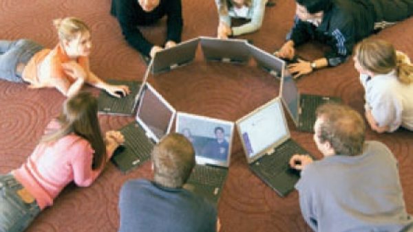 Connected classrooms
