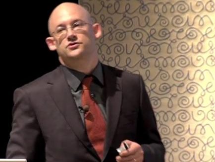 Clay Shirky: nieuwe media maakt geschiedenis