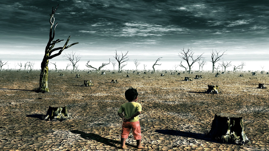 Rosling: climate change and population growth