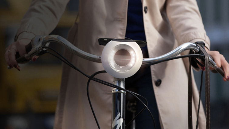 Cobi, maakt iedere fiets 'intelligent'
