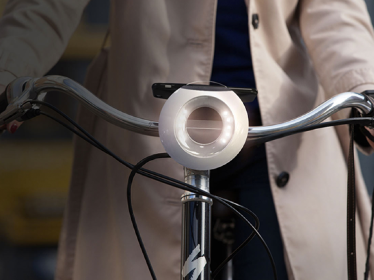 Cobi, maakt iedere fiets 'intelligent'
