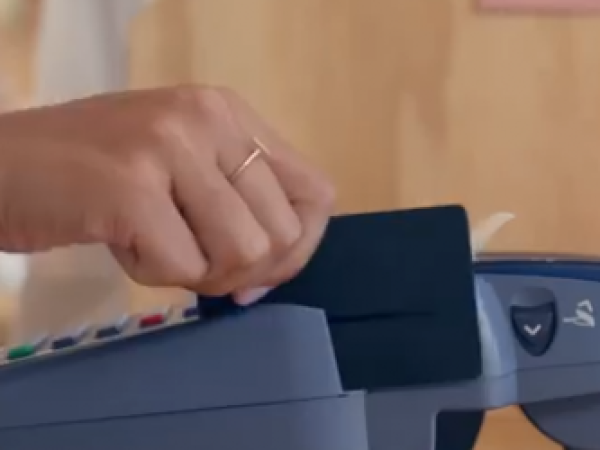 Solution for your credit/debet cards