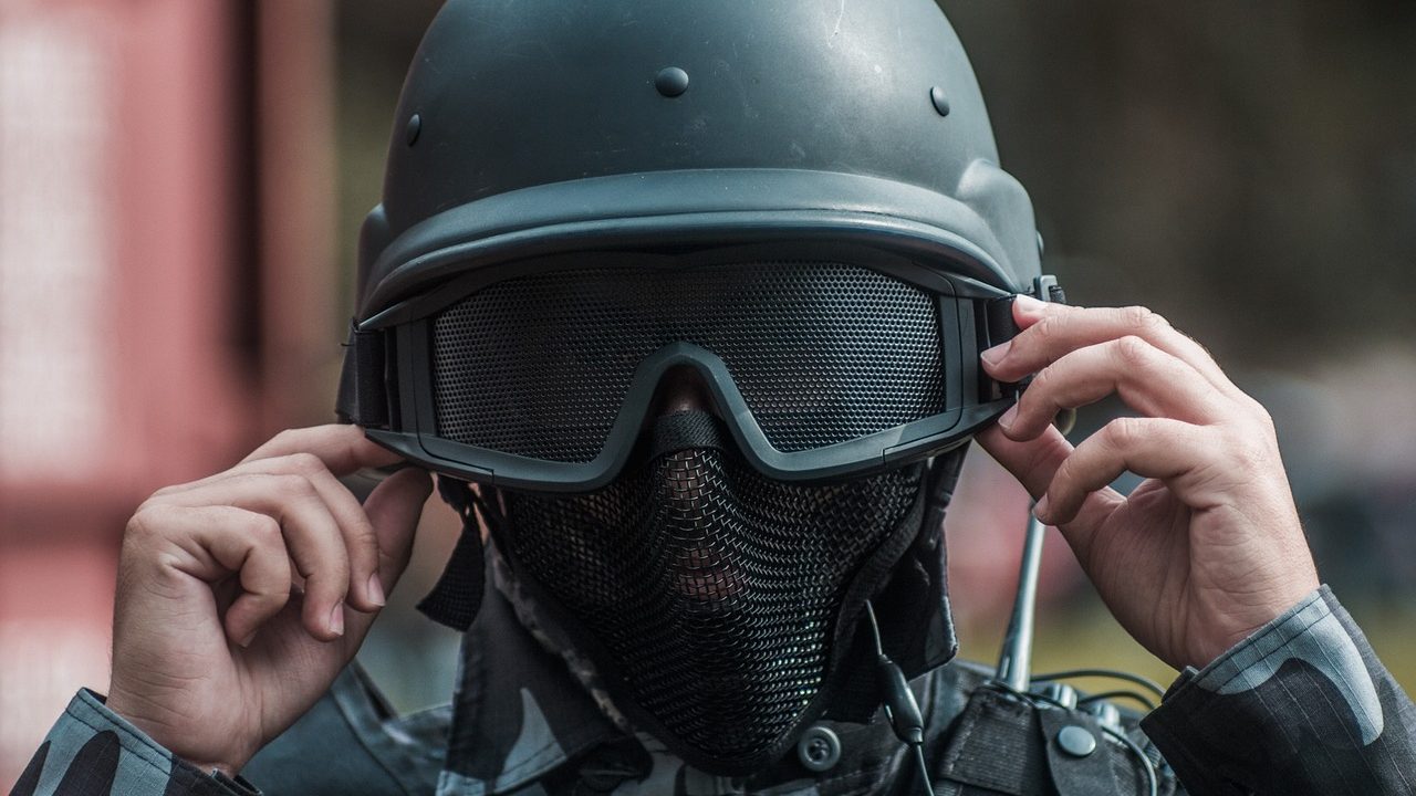 Veiligheidsutopie en vrijheidsdystopie