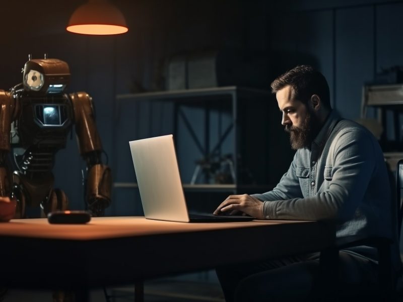 Wat als AI onze toekomstige experts wegautomatiseert?