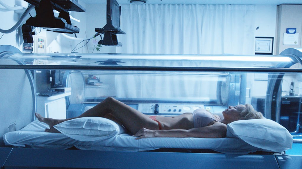 Sci Fi Short: Connected