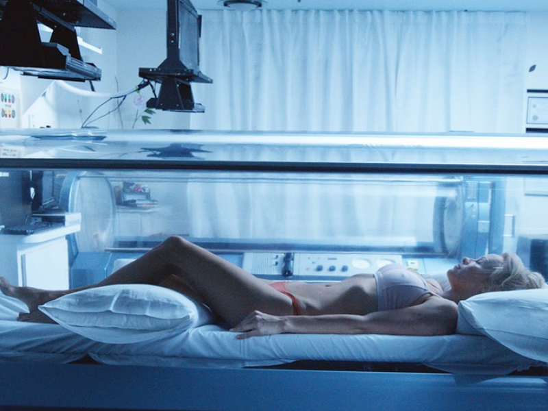 Sci Fi Short: Connected
