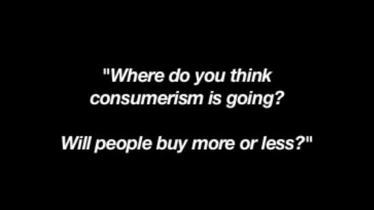 Trendwatching: de toekomst van consumentisme