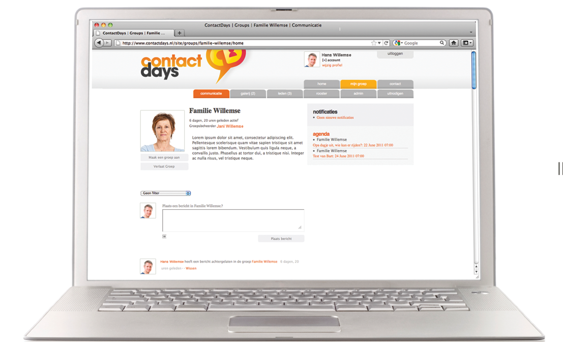 ContactDays