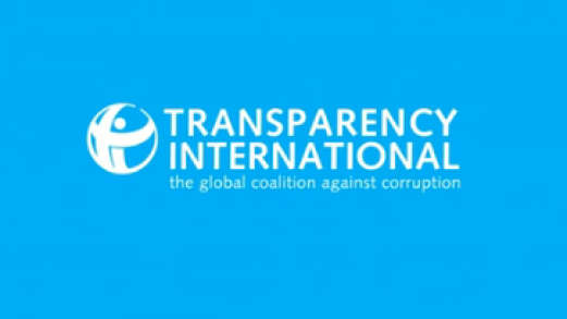Corruption perceptions index
