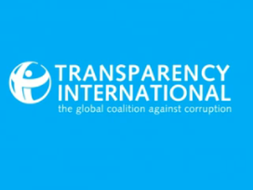 Corruption perceptions index
