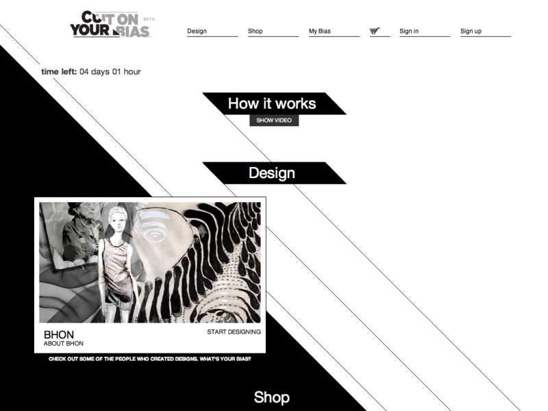 Fashion design gedemocratiseerd