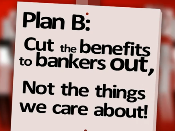 Stop met de voordelen voor banken