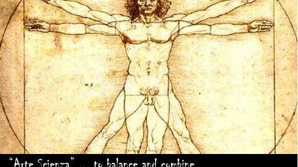 "Rethinking innovation' volgens Da Vinci