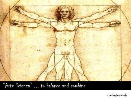 "Rethinking innovation' volgens Da Vinci