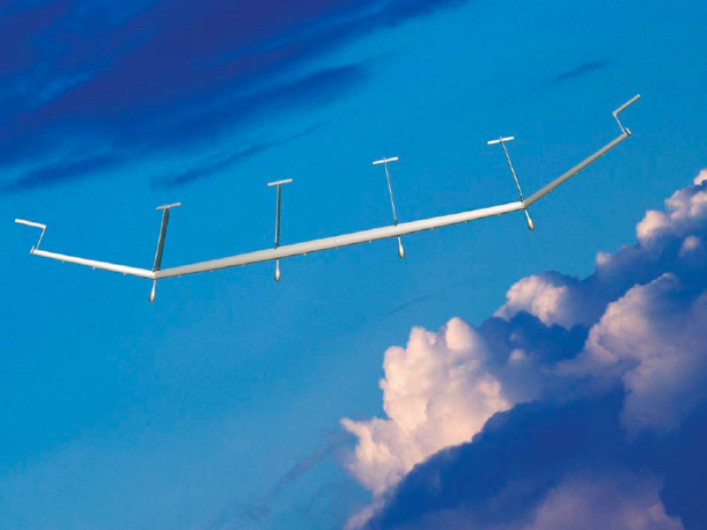 Darpa Vulture: 5 jaar non stop vliegen