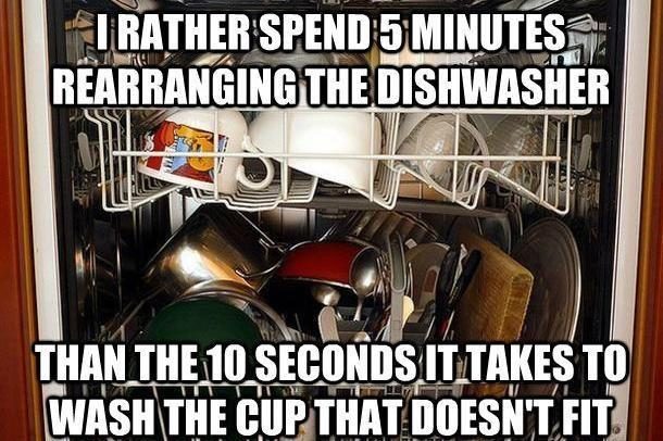 dishwasher