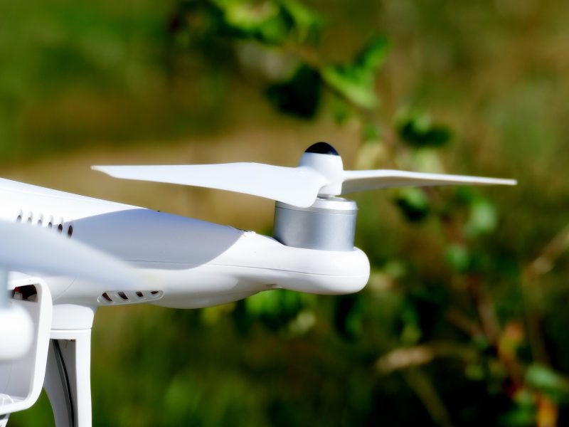 Amazon Prime Air first delivery in England