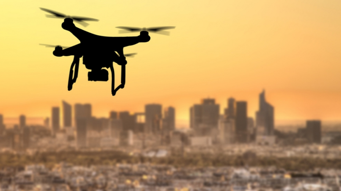 Levering door drones in Nederland?