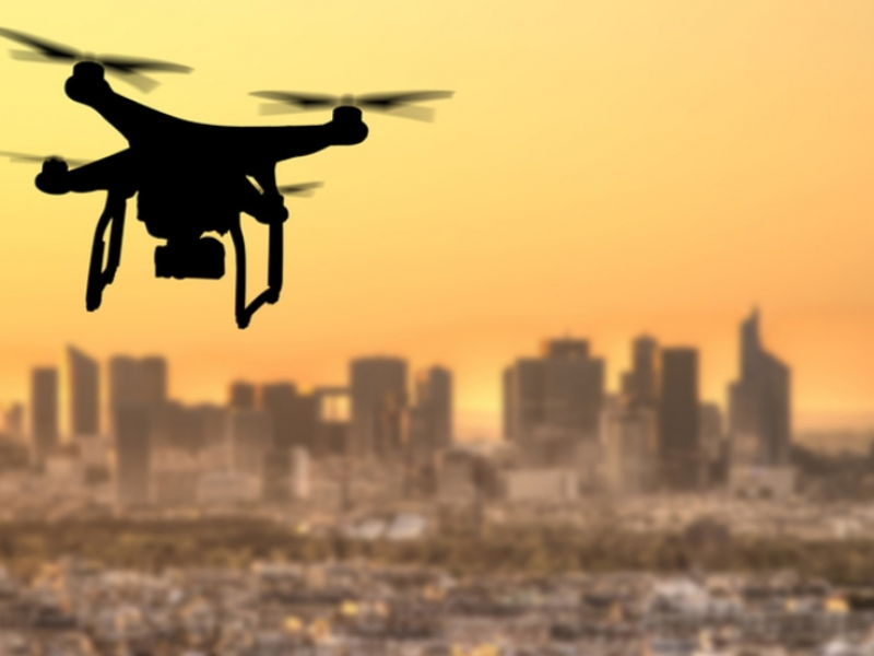 Levering door drones in Nederland?