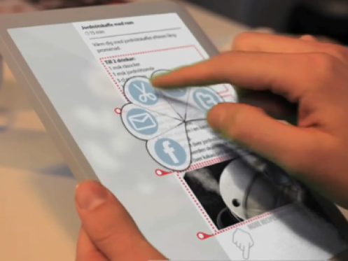 Een blik op de toekomst van e-ink en e-readers