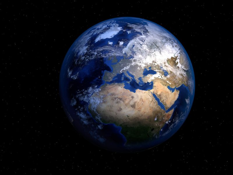 Een wereld zonder mensen (II)