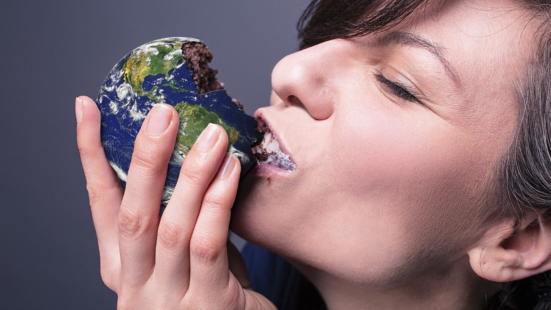 Goodbye, earth?