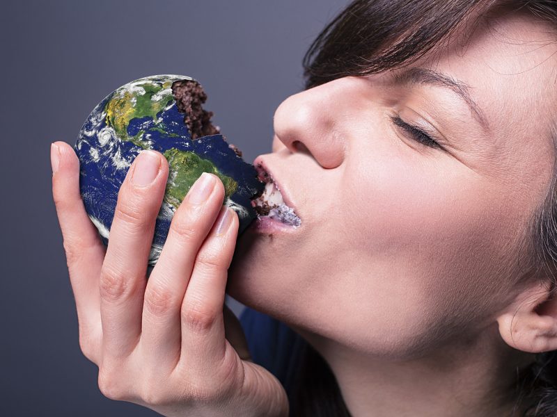 Goodbye, earth?
