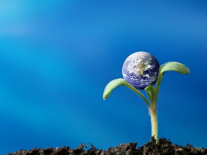 Trend: Ecologiseren van groei