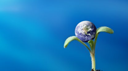 Trend: Ecologiseren van groei