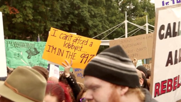 Occupy economics: herdefinitie van economie