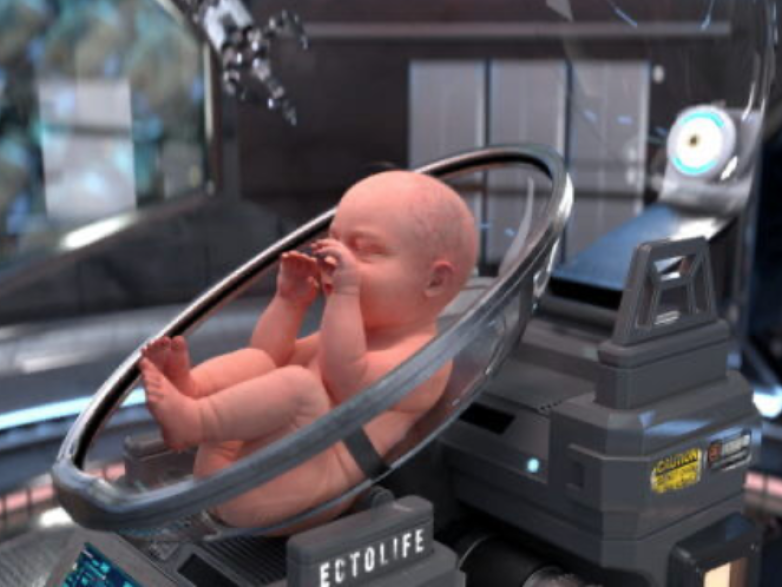 Ectolife, de kunstmatige baarmoeder?