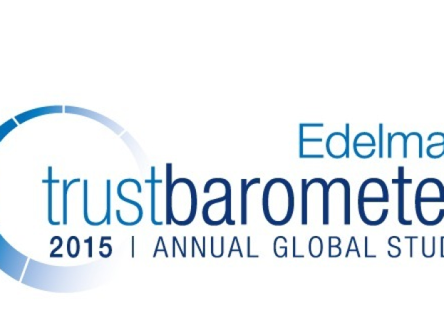 Vertrouwens barometer 2015