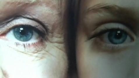 Nieuwe film; to age or not to age
