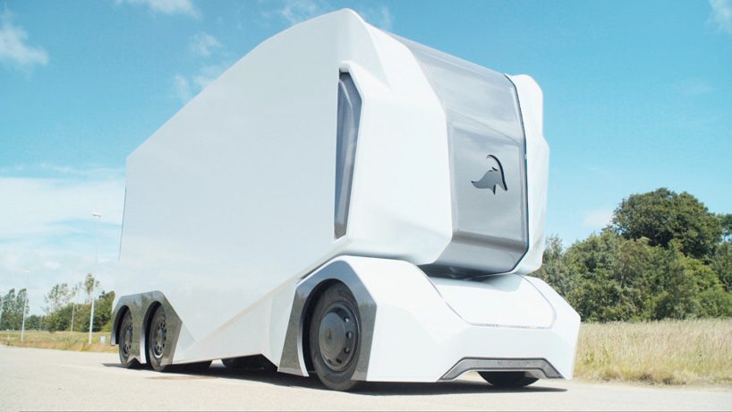 Autonoom transport komt eraan?