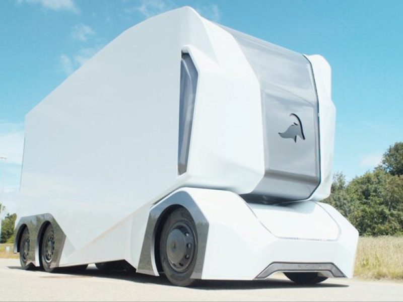 Autonoom transport komt eraan?