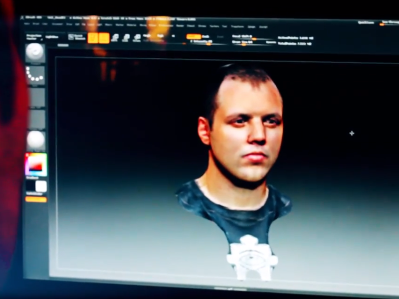 Elysium: Oculus Rift brengt doden weer tot 'leven'