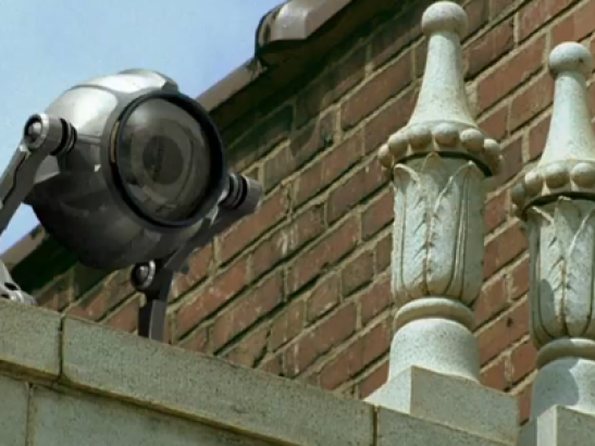 EyeBorgs, hilarische film met onderliggende boodschap?