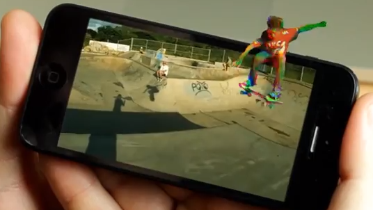 Goedkope 3D schermen voor je smartphone