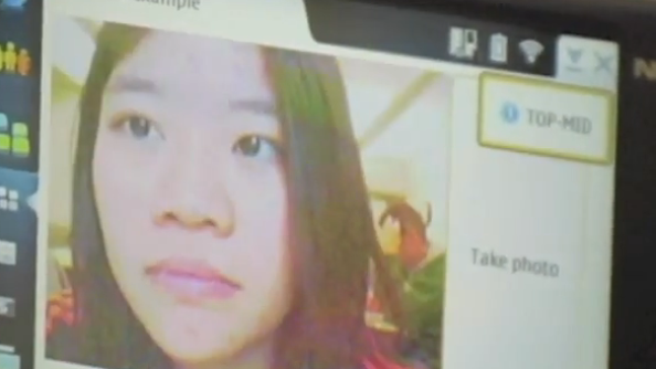 EyePhone: interactie met telefoon via oog