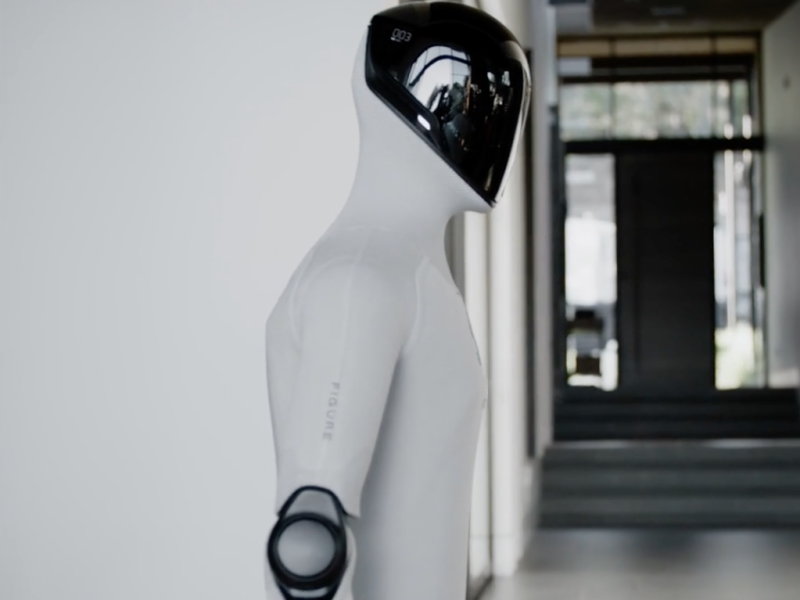 Deze robotvideo laat vooral zien hoe complex mensen eigenlijk zijn