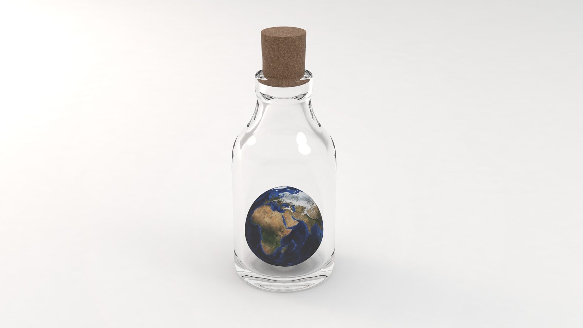Combat all diseases in the world