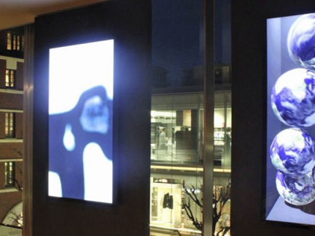 Framed: digitale kunst in uniek 'jasje'