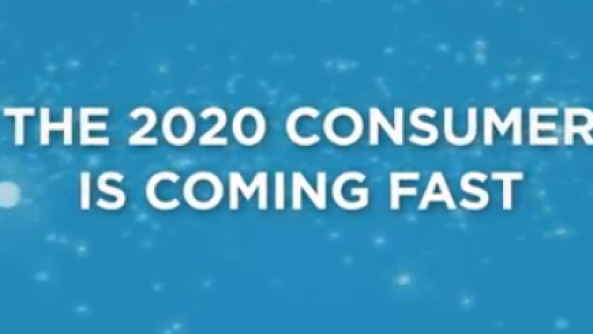 The consumer of the future