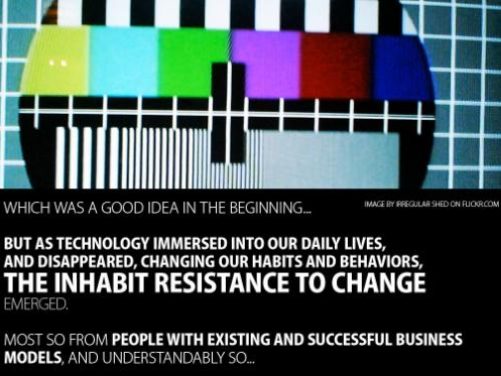 235 slides over de digitalisering